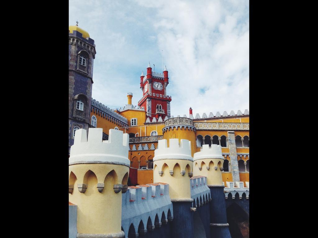 Nooks Apartment Sintra Bagian luar foto